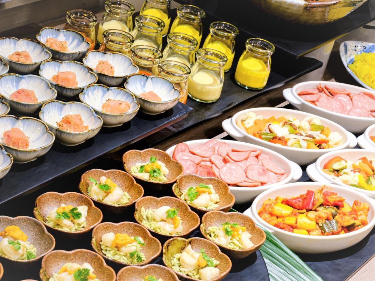 Quintessa Hotel Fukuoka Tenjin Minami מראה חיצוני תמונה