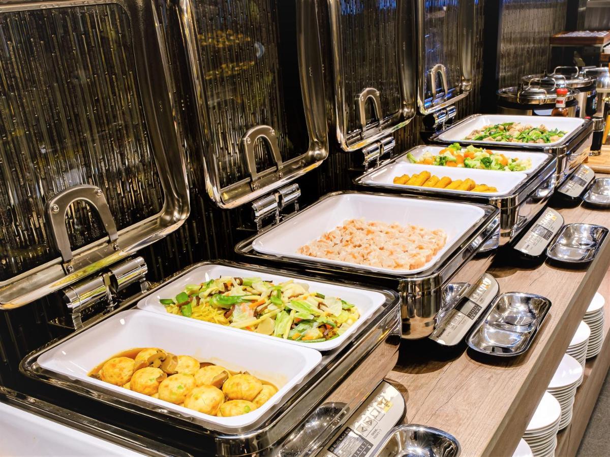 Quintessa Hotel Fukuoka Tenjin Minami מראה חיצוני תמונה