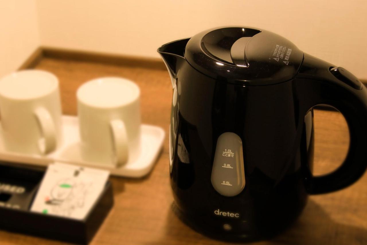 Quintessa Hotel Fukuoka Tenjin Minami מראה חיצוני תמונה