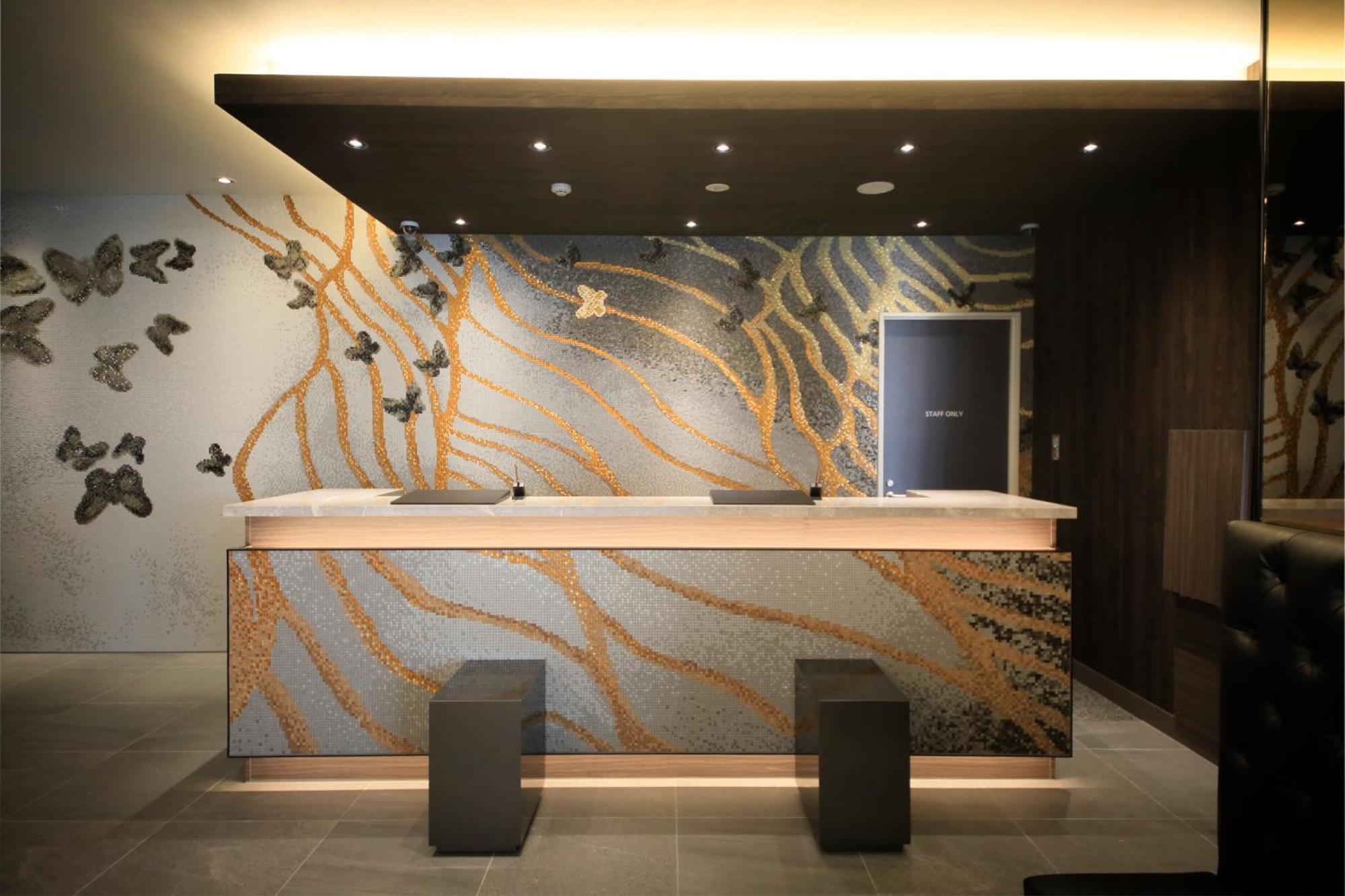 Quintessa Hotel Fukuoka Tenjin Minami מראה חיצוני תמונה