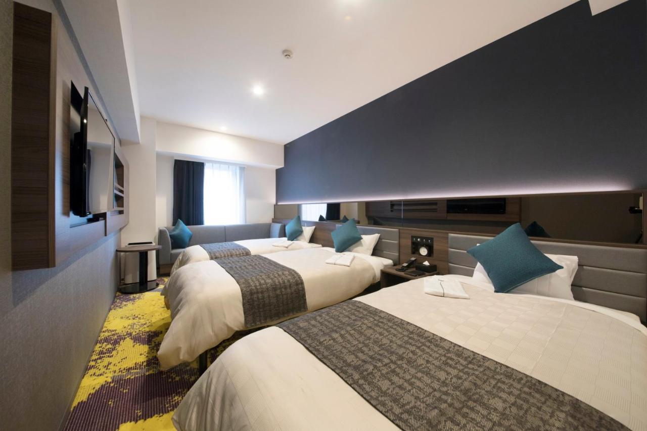 Quintessa Hotel Fukuoka Tenjin Minami מראה חיצוני תמונה