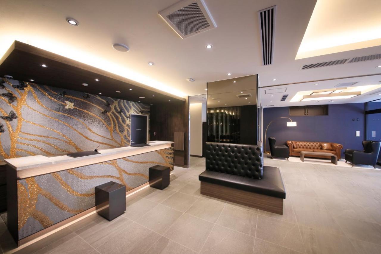 Quintessa Hotel Fukuoka Tenjin Minami מראה חיצוני תמונה