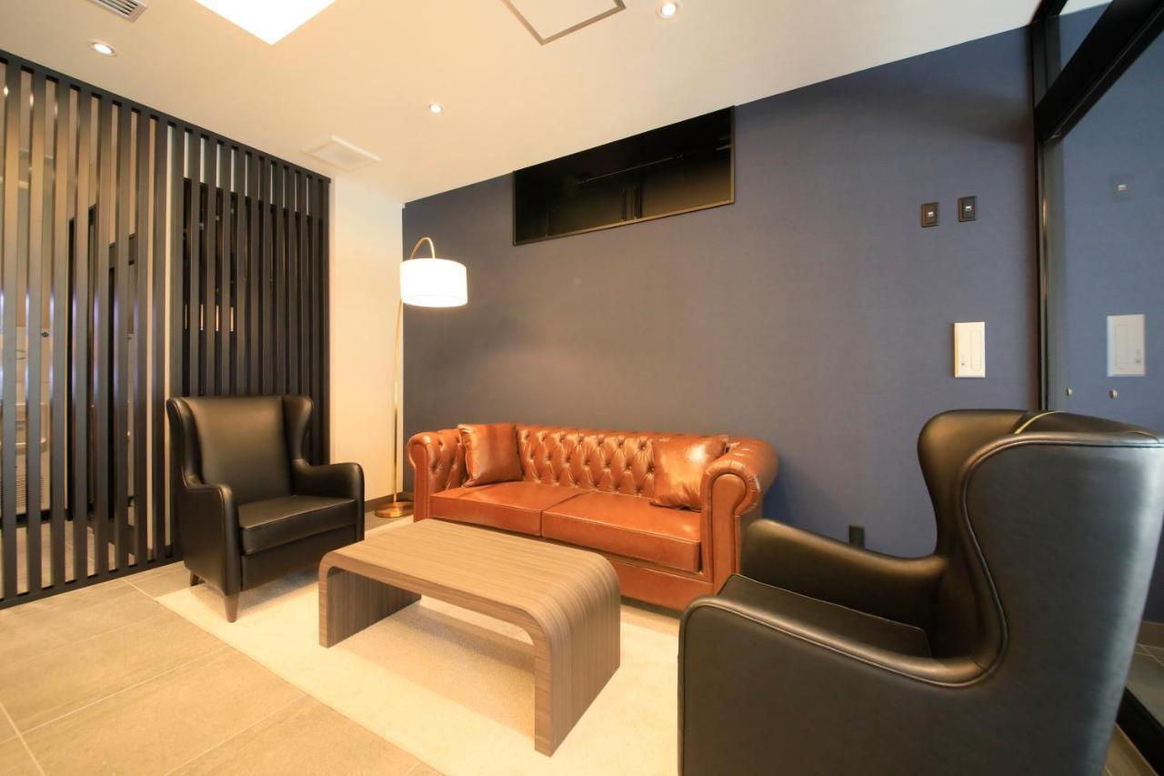 Quintessa Hotel Fukuoka Tenjin Minami מראה חיצוני תמונה