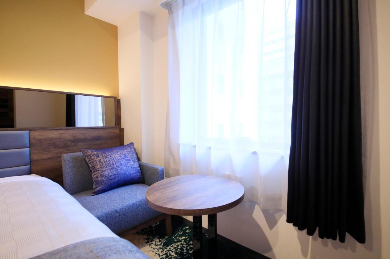Quintessa Hotel Fukuoka Tenjin Minami מראה חיצוני תמונה