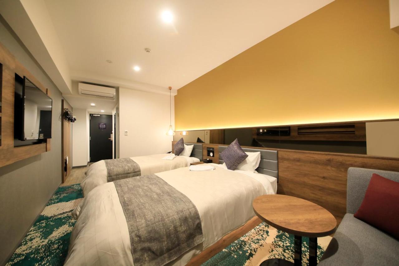 Quintessa Hotel Fukuoka Tenjin Minami מראה חיצוני תמונה