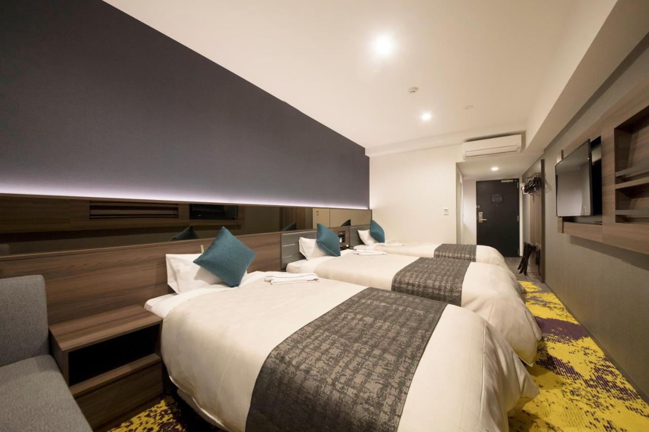 Quintessa Hotel Fukuoka Tenjin Minami מראה חיצוני תמונה