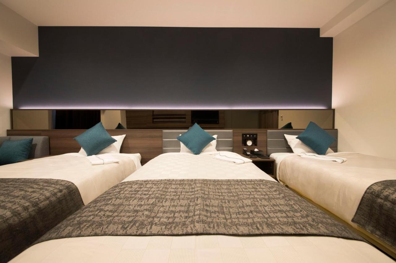 Quintessa Hotel Fukuoka Tenjin Minami מראה חיצוני תמונה