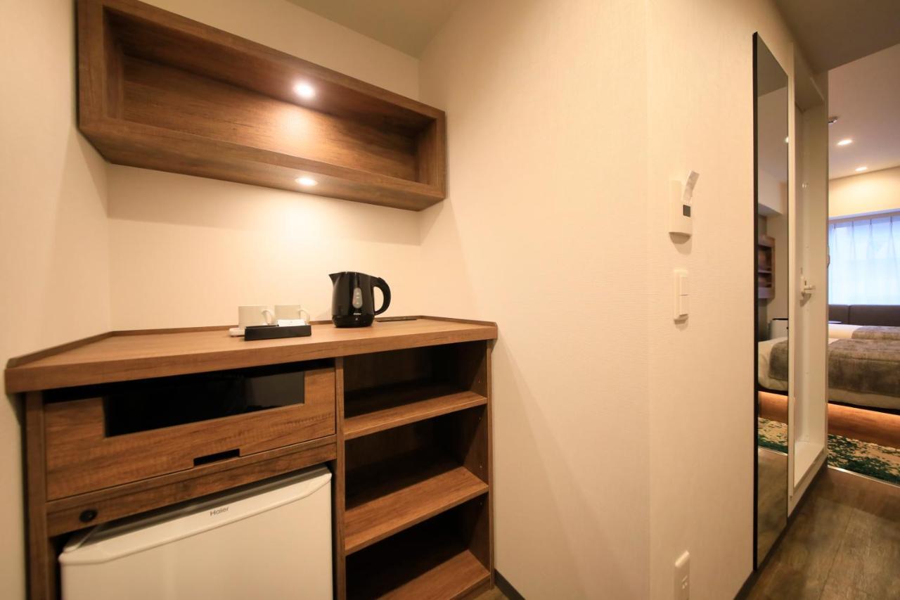 Quintessa Hotel Fukuoka Tenjin Minami מראה חיצוני תמונה