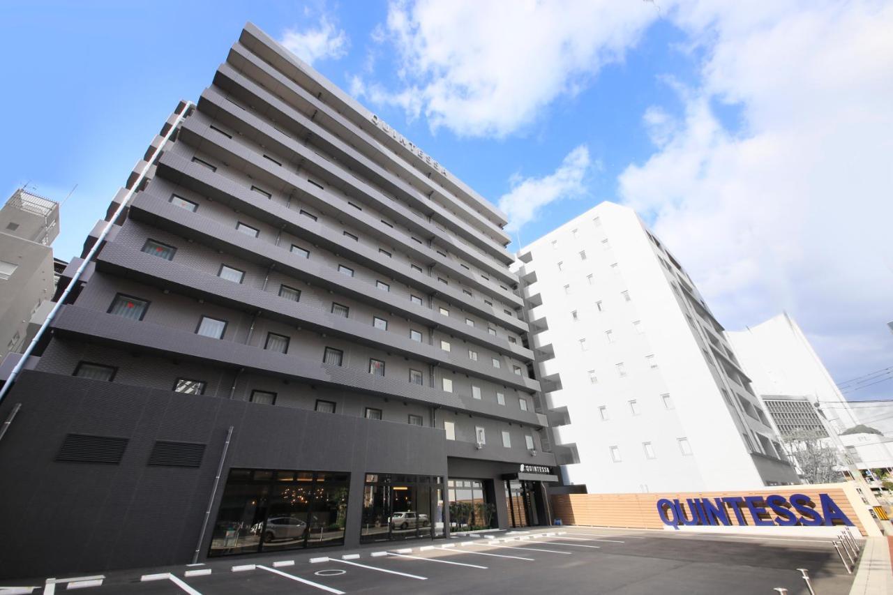 Quintessa Hotel Fukuoka Tenjin Minami מראה חיצוני תמונה