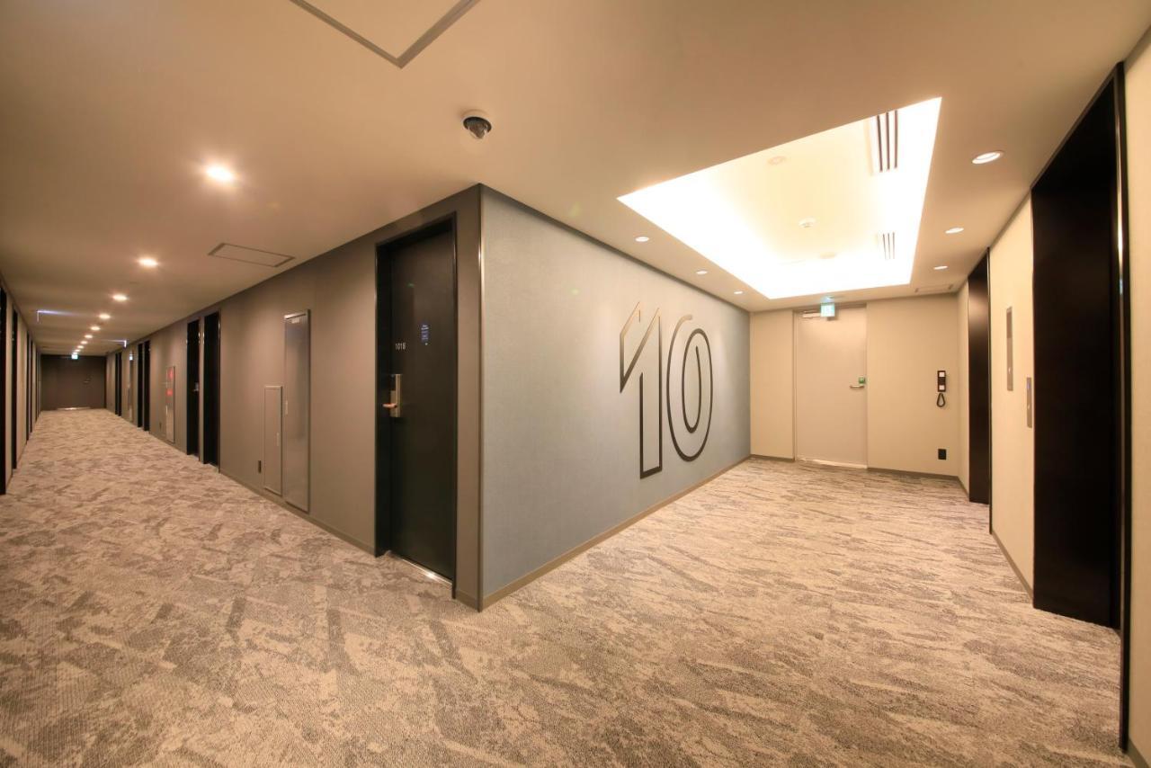 Quintessa Hotel Fukuoka Tenjin Minami מראה חיצוני תמונה