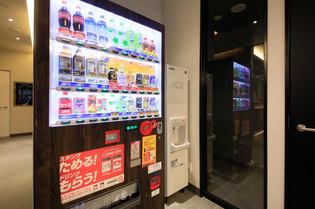 Quintessa Hotel Fukuoka Tenjin Minami מראה חיצוני תמונה