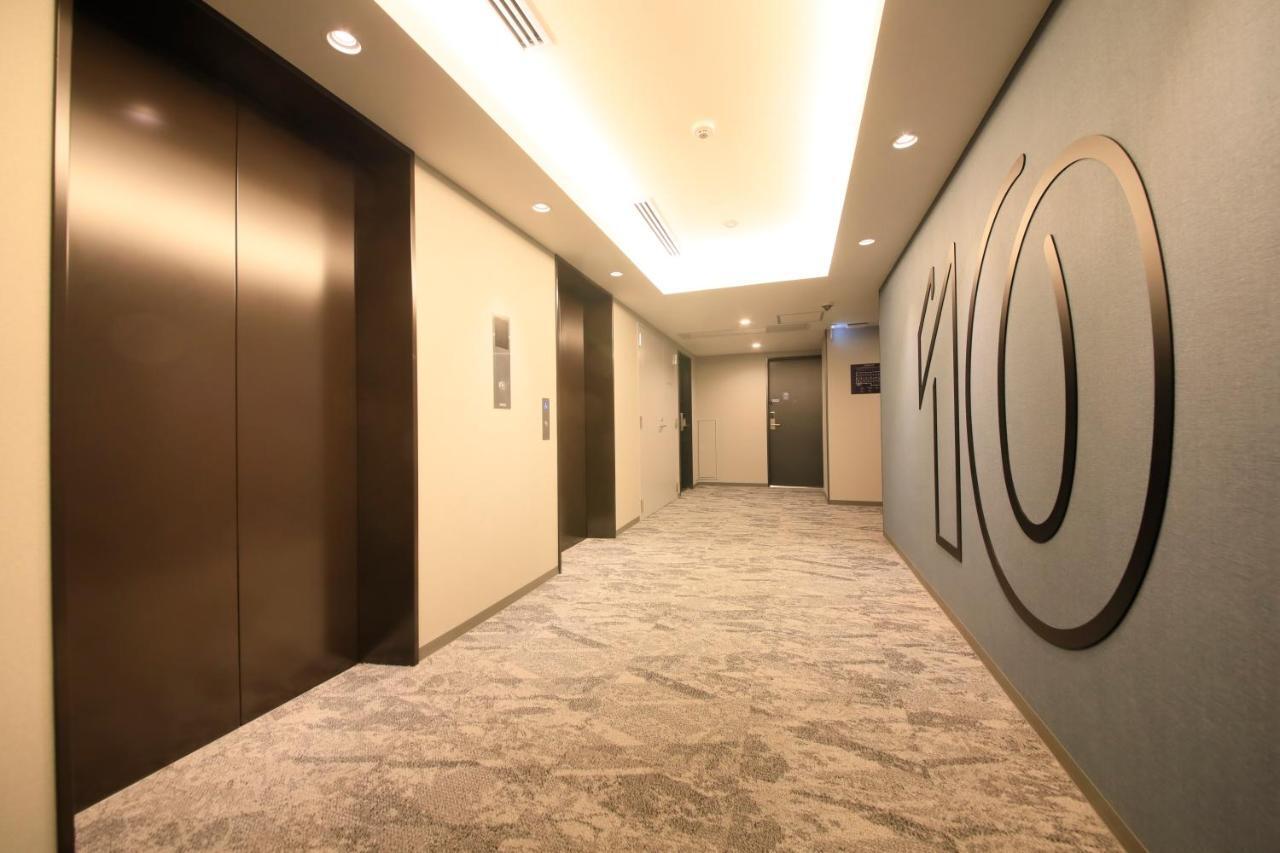 Quintessa Hotel Fukuoka Tenjin Minami מראה חיצוני תמונה