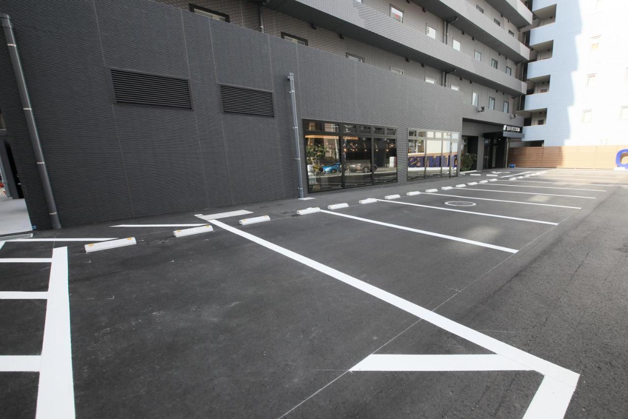 Quintessa Hotel Fukuoka Tenjin Minami מראה חיצוני תמונה
