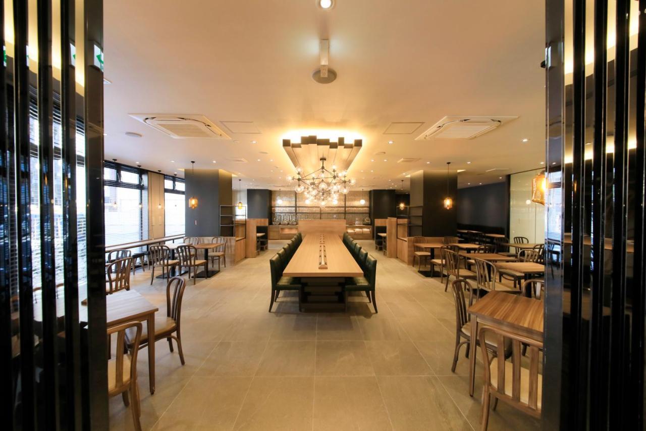 Quintessa Hotel Fukuoka Tenjin Minami מראה חיצוני תמונה